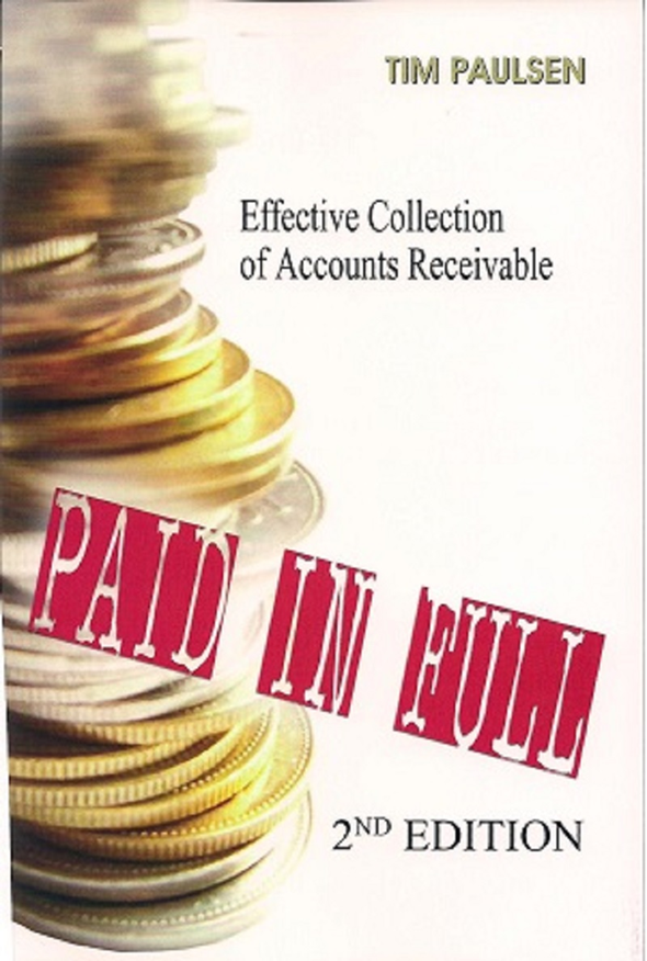 cover of book Paid in Full